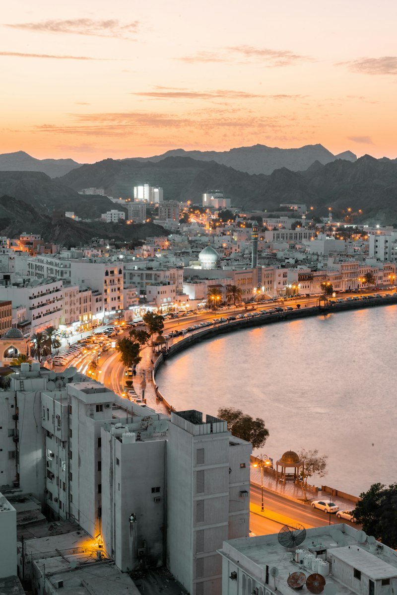 Elevate Cyber and AI Summit, Muscat
